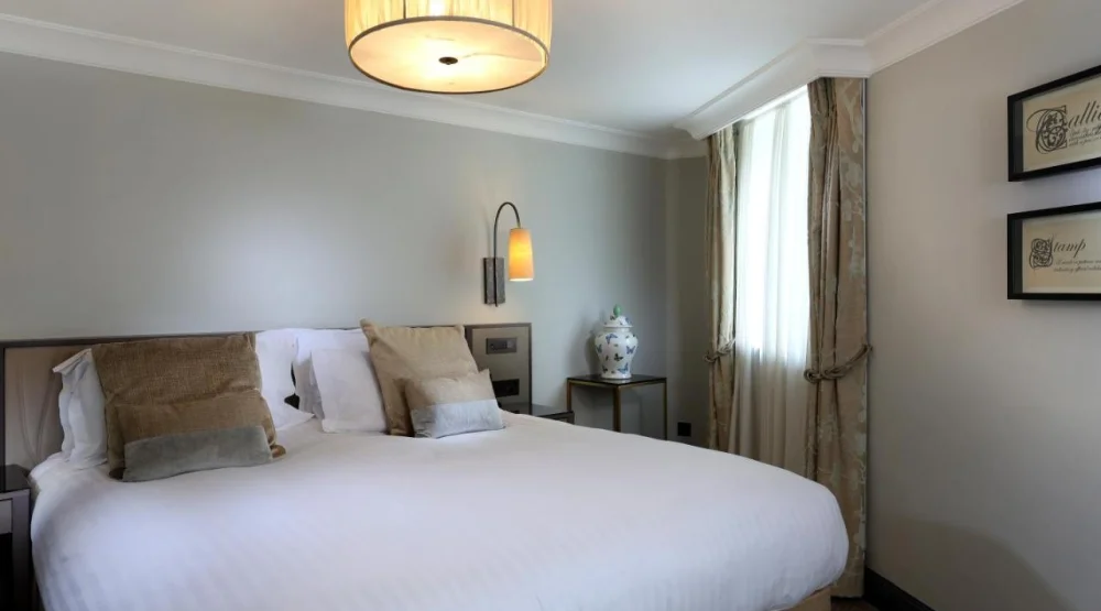 Mews Suite at Castle Hotel Windsor