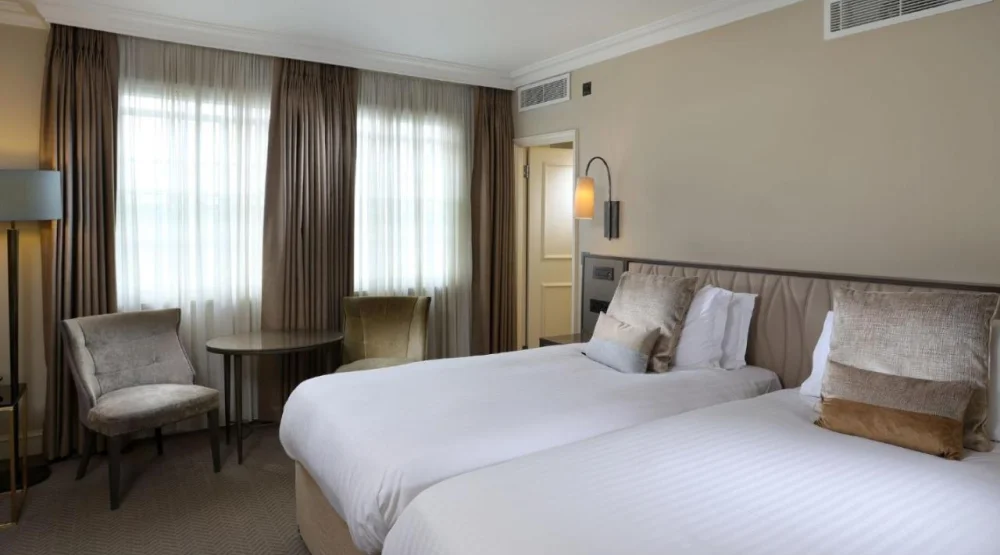 Heritage Superior Twin at Castle Hotel Windsor