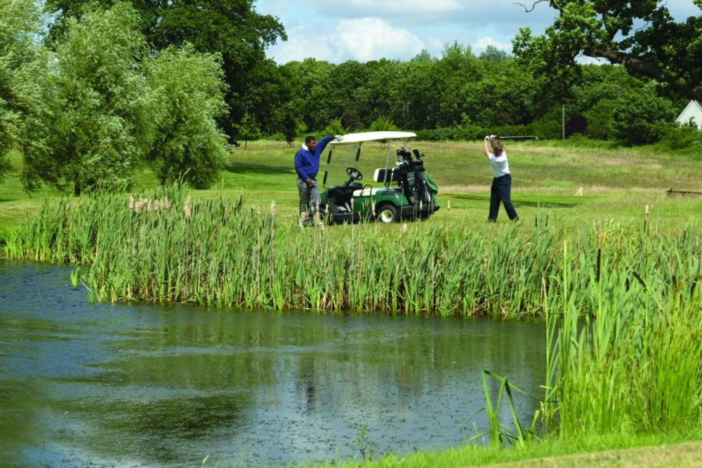 De Vere Wokefield Estate - Hotel Photo 33