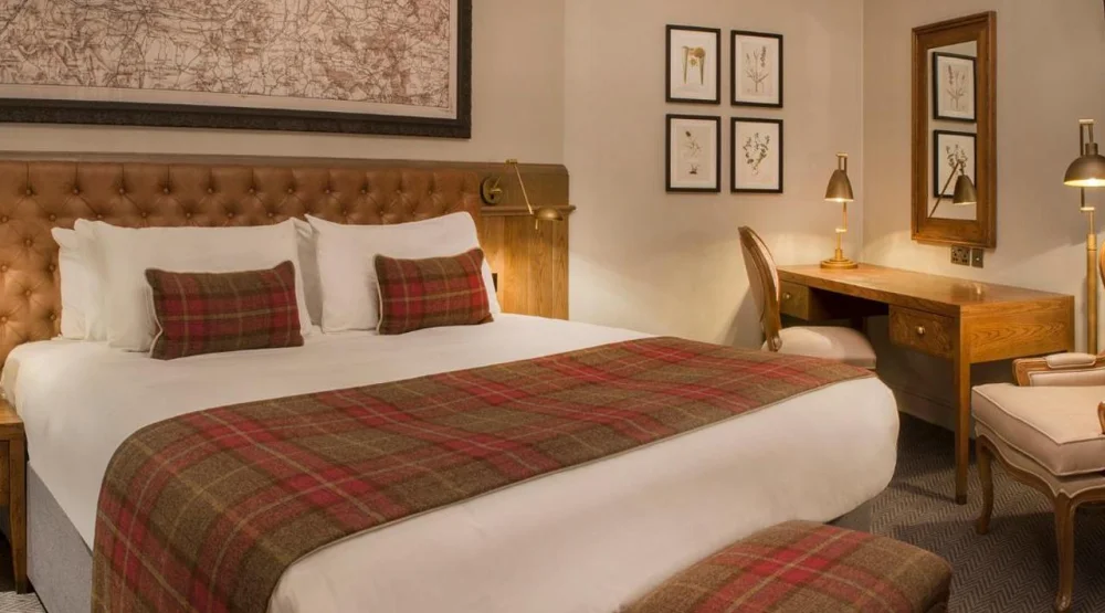 Superior Double Room at De Vere Wokefield Estate