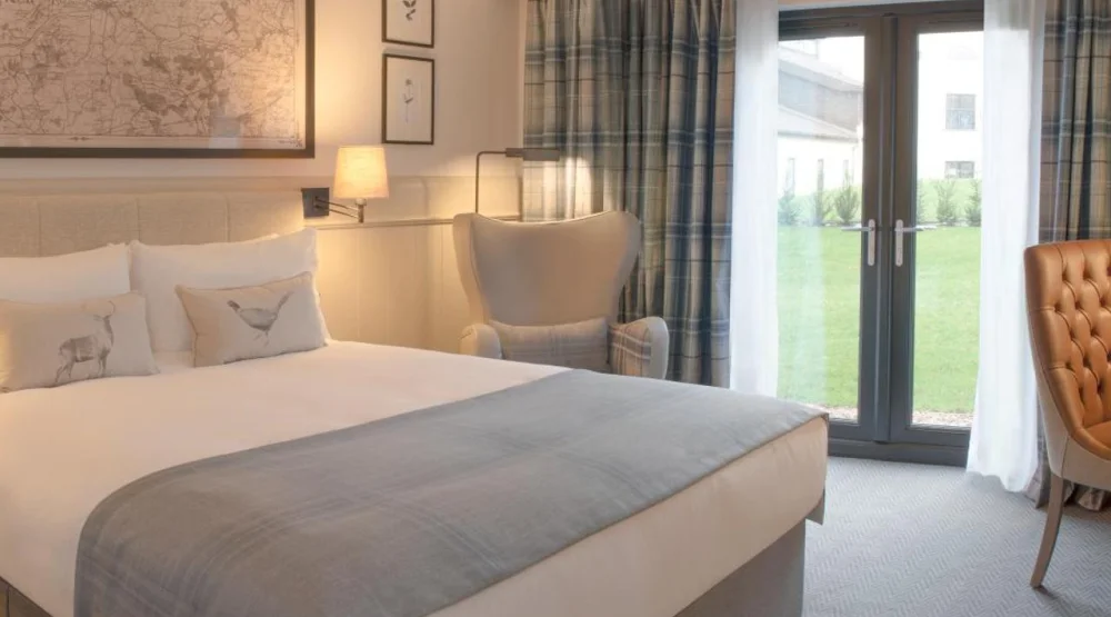 Double Room with View at De Vere Wokefield Estate