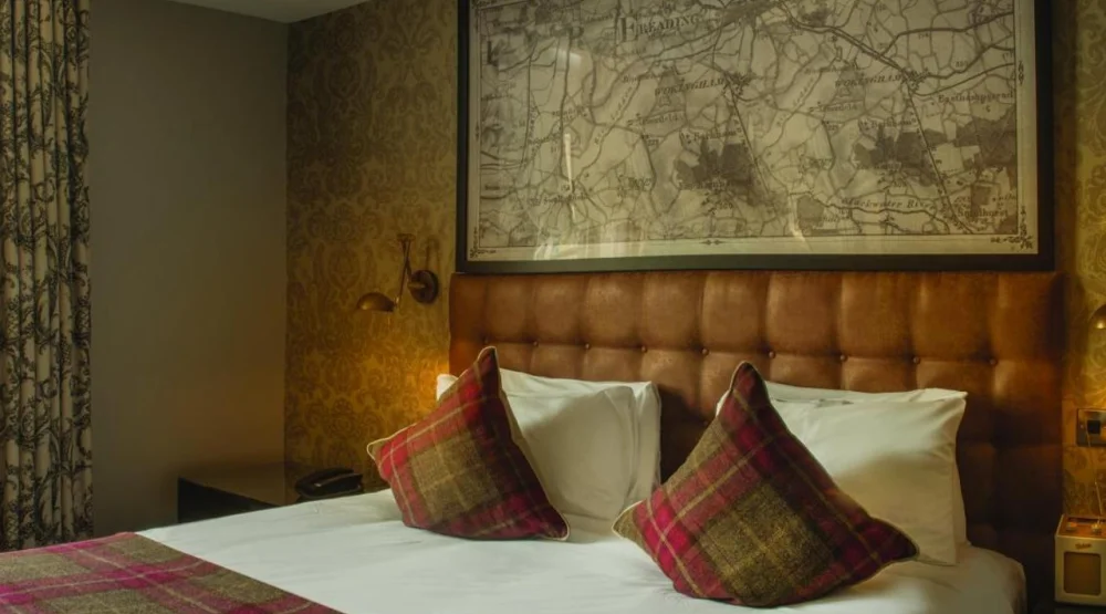 Mansion House Suite at De Vere Wokefield Estate