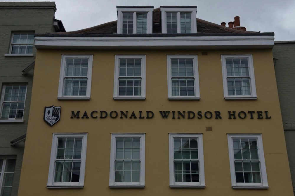 Macdonald Windsor Hotel - Hotel Photo 32