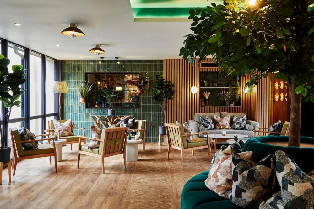 Burnham Beeches Hotel - Hotel Photo 3