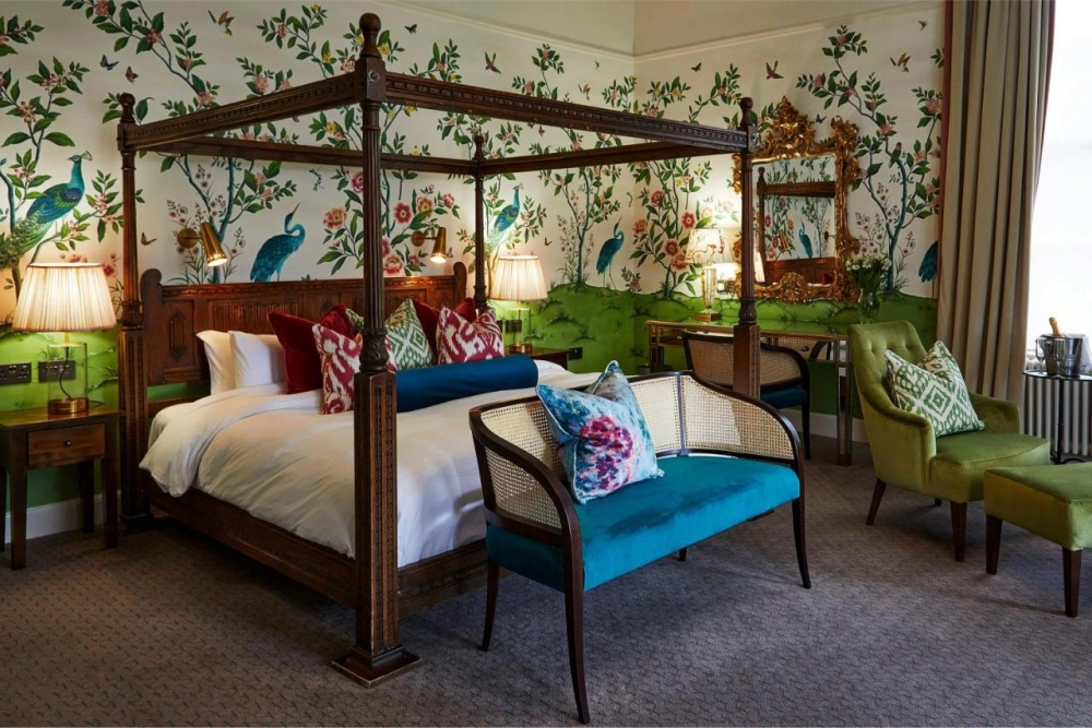 Burnham Beeches Hotel - Hotel Photo 5