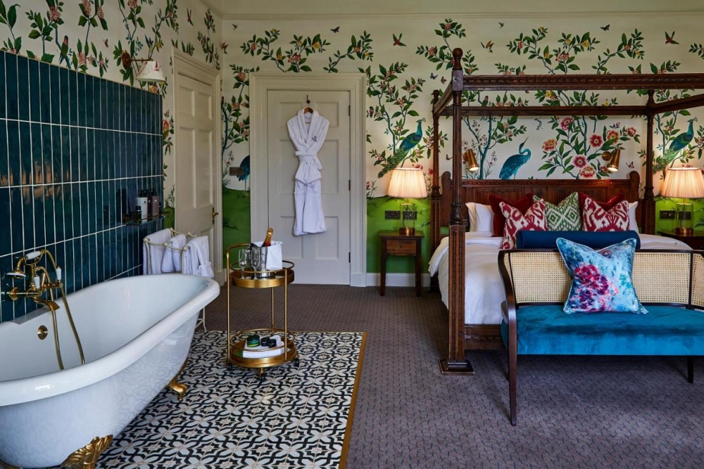 Burnham Beeches Hotel - Hotel Photo 7