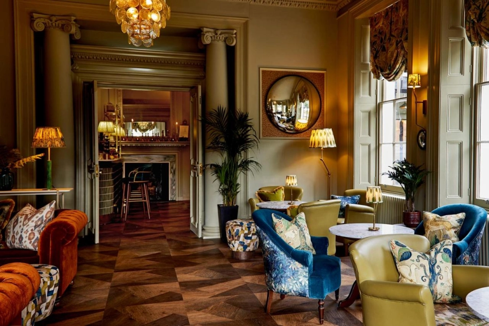 Burnham Beeches Hotel - Hotel Photo 13