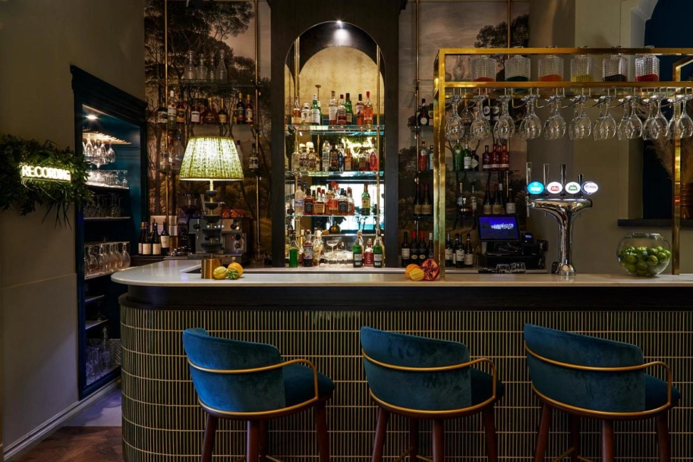 Burnham Beeches Hotel - Hotel Photo 14