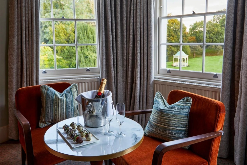 Burnham Beeches Hotel - Hotel Photo 20