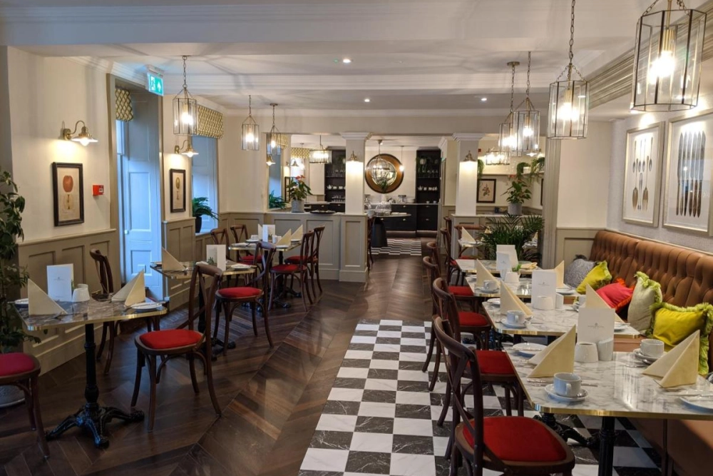 Burnham Beeches Hotel - Hotel Photo 24