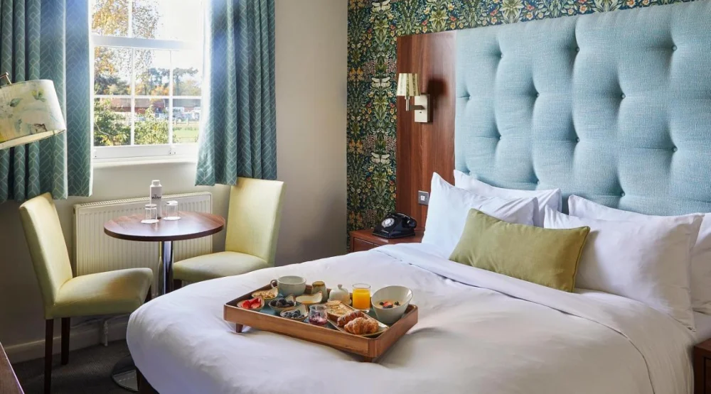 Nest Double Room at Burnham Beeches Hotel