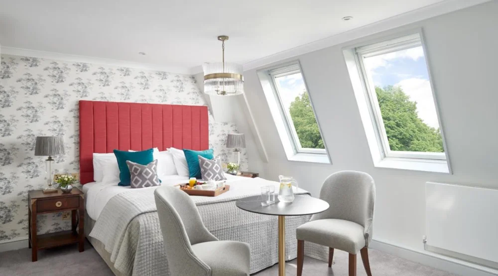 Canopy Suite at Burnham Beeches Hotel