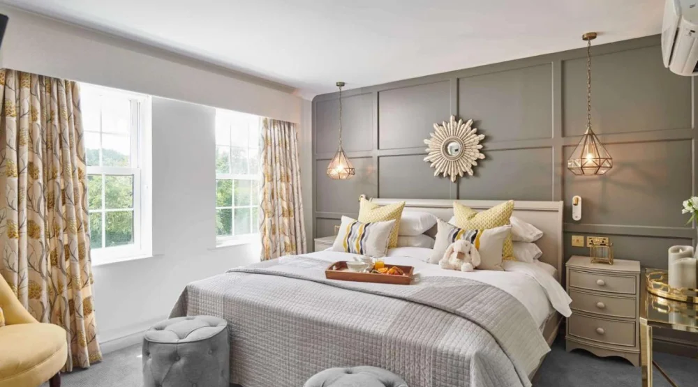 Suite at Burnham Beeches Hotel