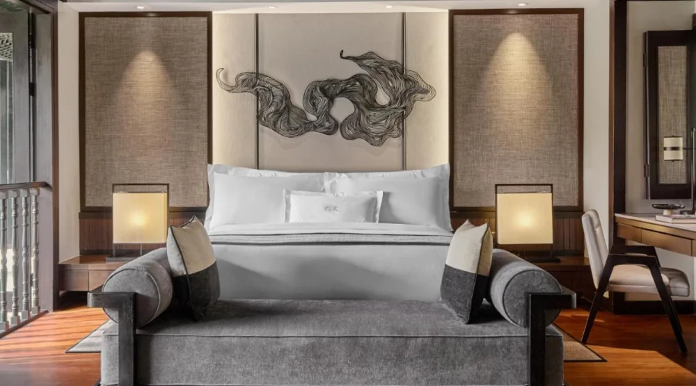 Spa Villa at Pangkor Laut Resort