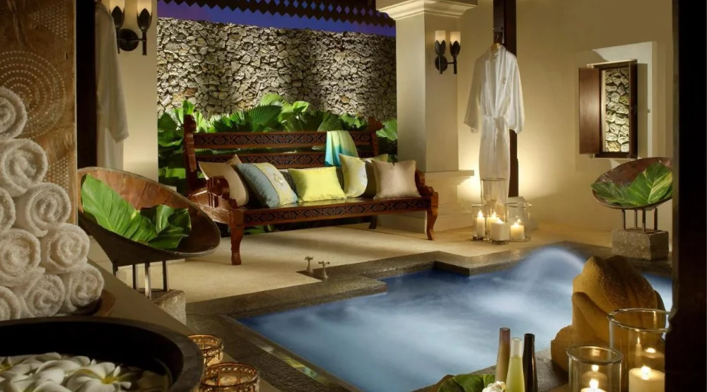 Three Bedrooms Hilltop Estate at Pangkor Laut Resort