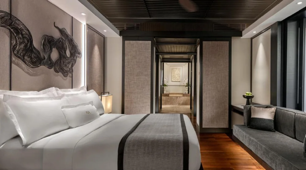 Tropical Garden Villa at Pangkor Laut Resort