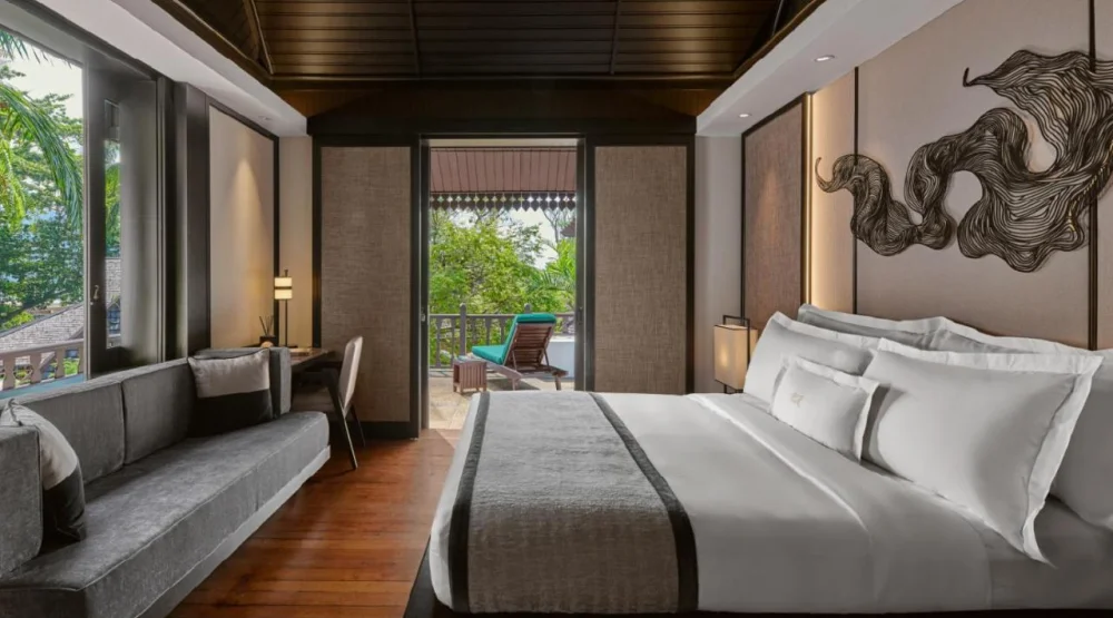 Tropical Hill Villa at Pangkor Laut Resort