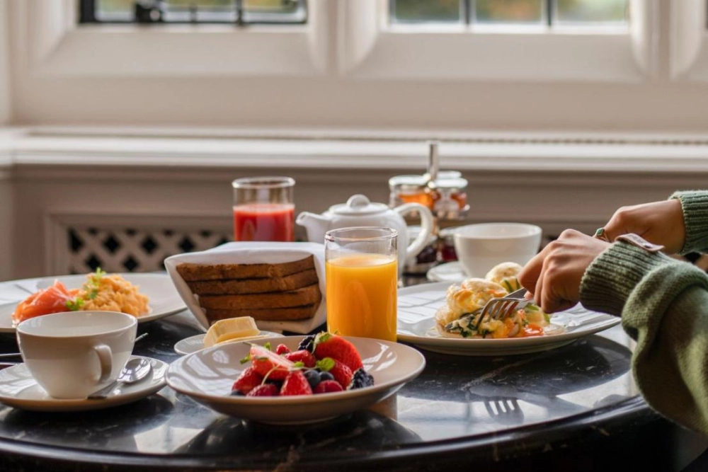 Danesfield House Hotel & Spa - Hotel Photo 3