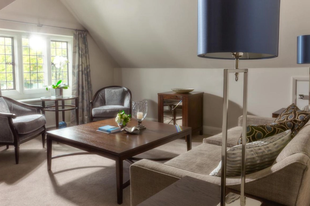 Danesfield House Hotel & Spa - Hotel Photo 25