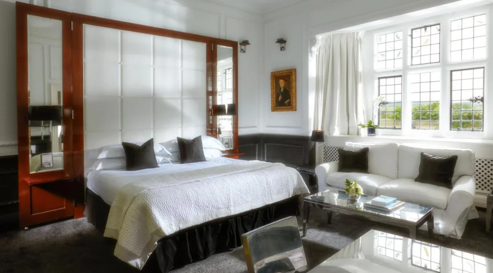 Classic Double Room at Danesfield House Hotel & Spa