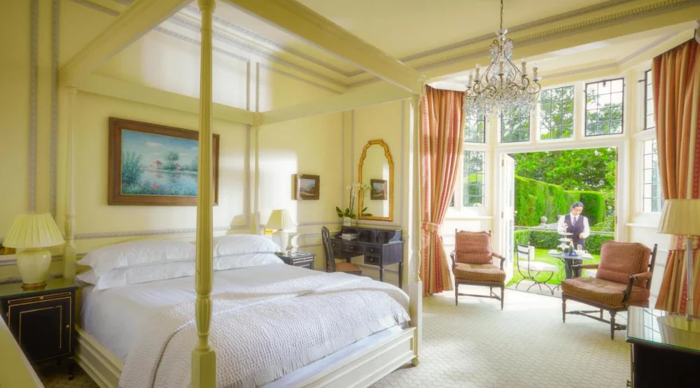 Superior Room at Danesfield House Hotel & Spa