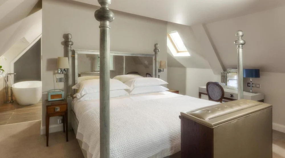 Duplex Suite at Danesfield House Hotel & Spa