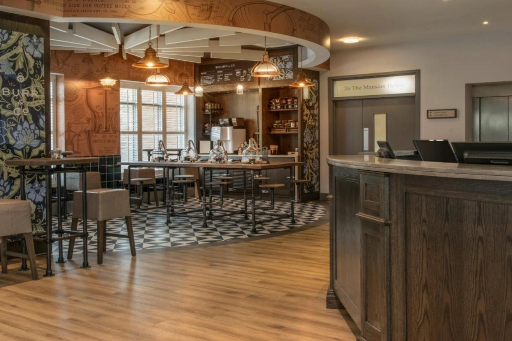 De Vere Latimer Estate - Hotel Photo 13