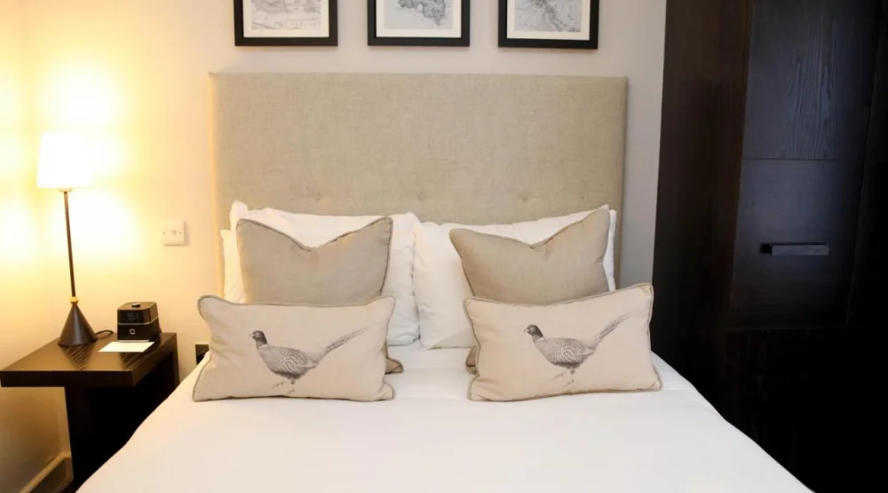 Standard Double Room at De Vere Latimer Estate