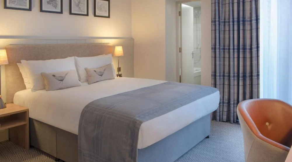 Superior Double Room at De Vere Latimer Estate