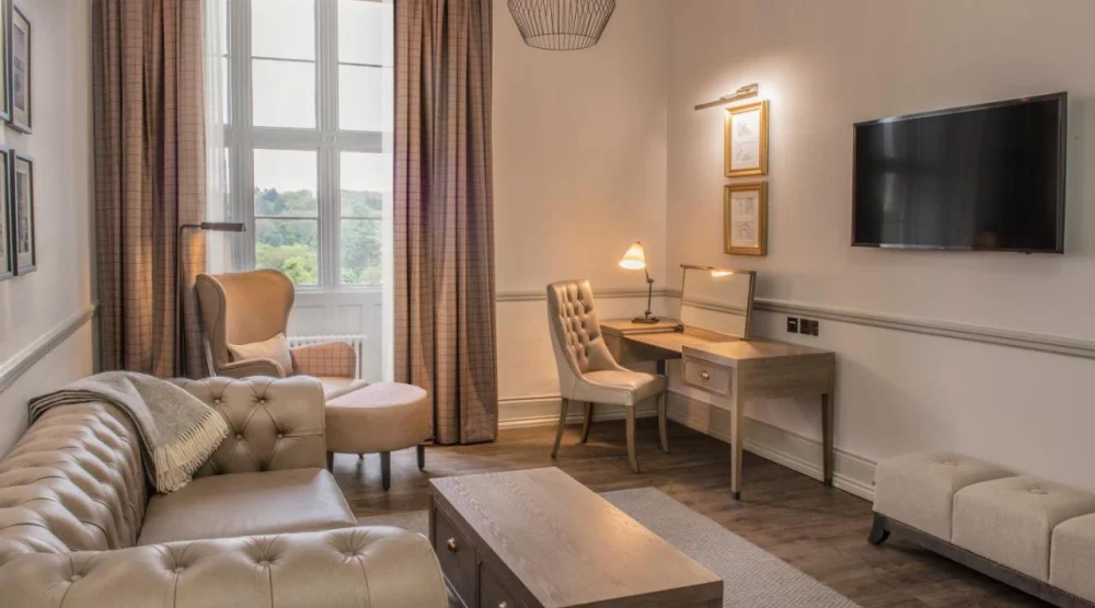 Suite at De Vere Latimer Estate