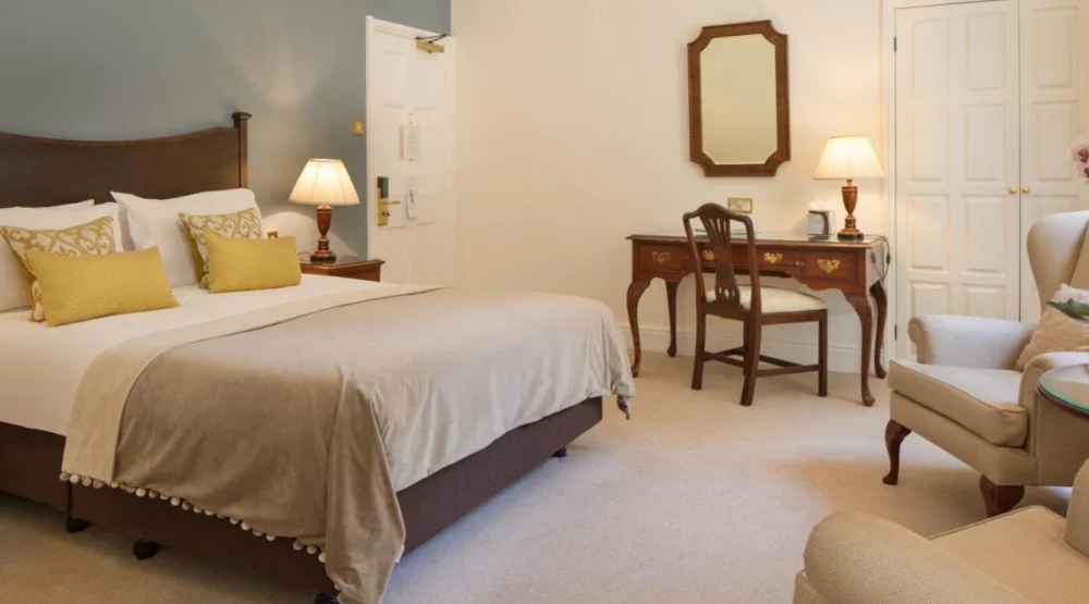 Executive Double Room at Taplow House Hotel & Spa