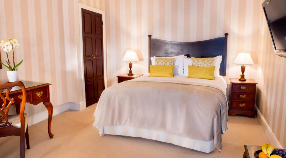 Classic Double Room at Taplow House Hotel & Spa