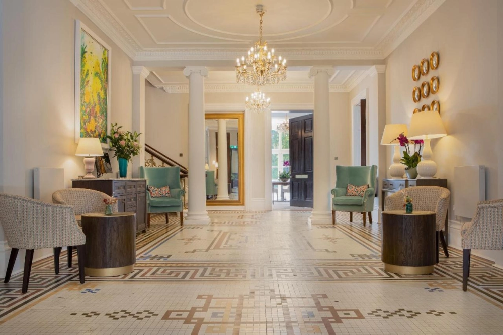 Taplow House Hotel & Spa - Hotel Photo 7