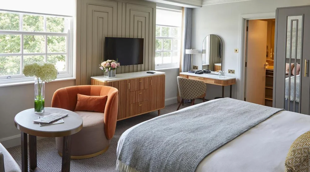 Chic Room at Sopwell House