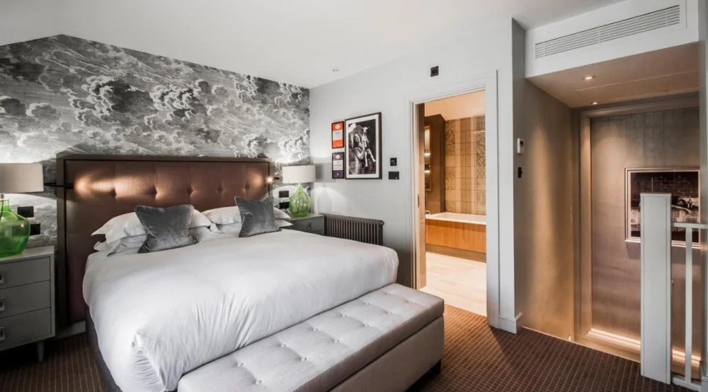 Mews Duplex at Sopwell House