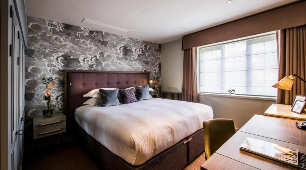 Mews One Bedrooms Suite at Sopwell House