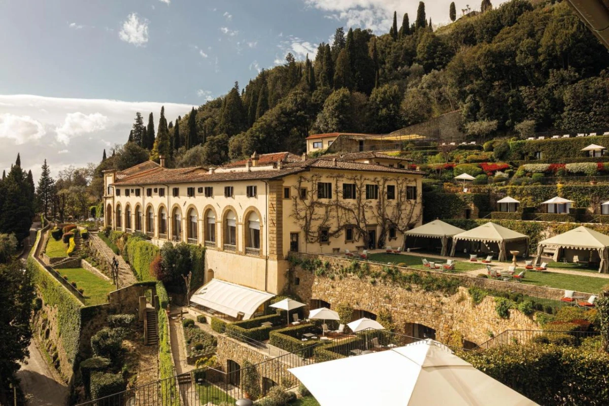 Belmond Villa San Michele