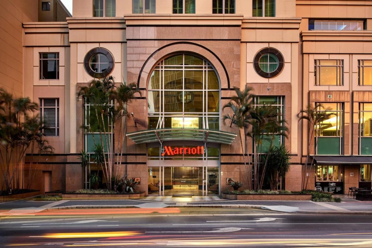 Brisbane Marriott