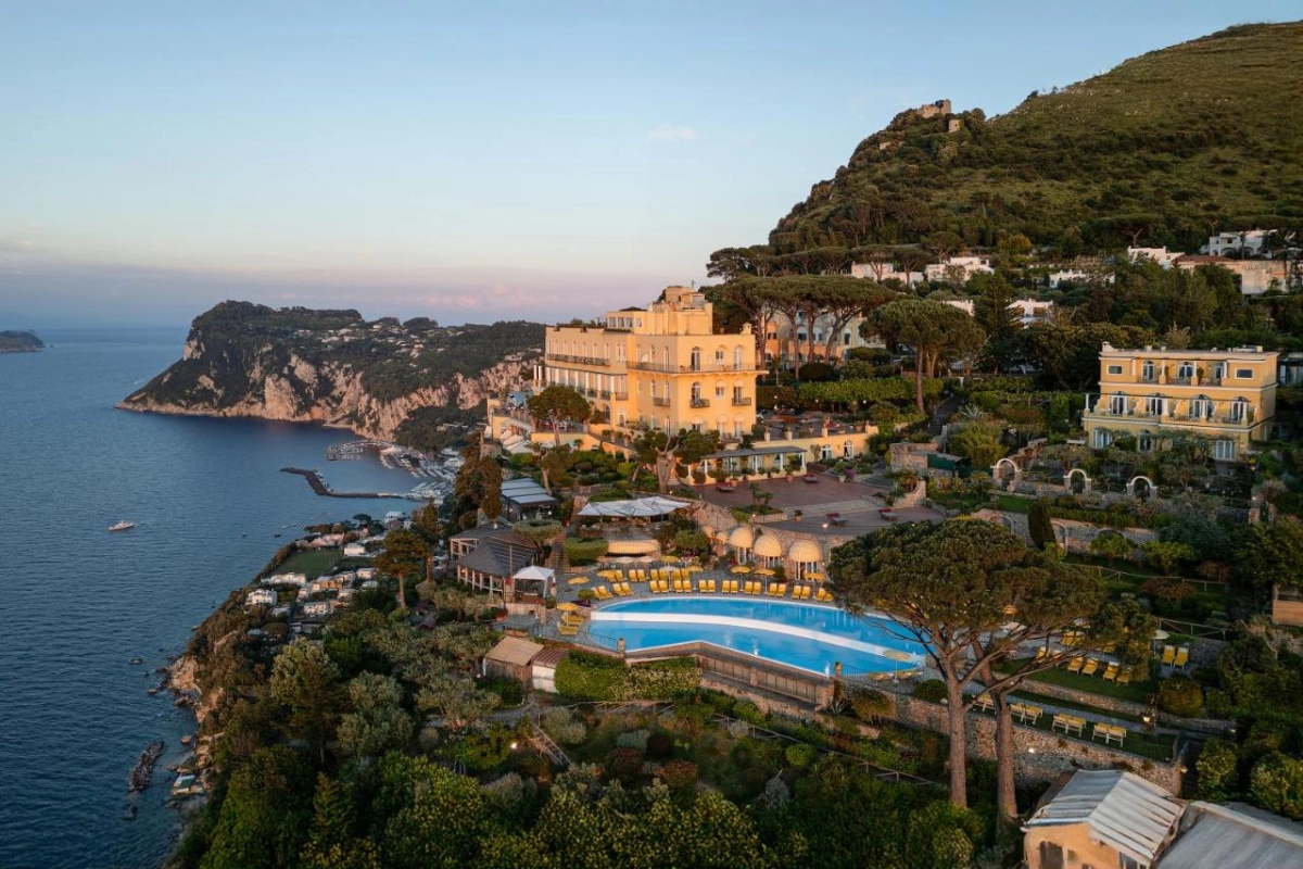 Caesar Augustus Hotel