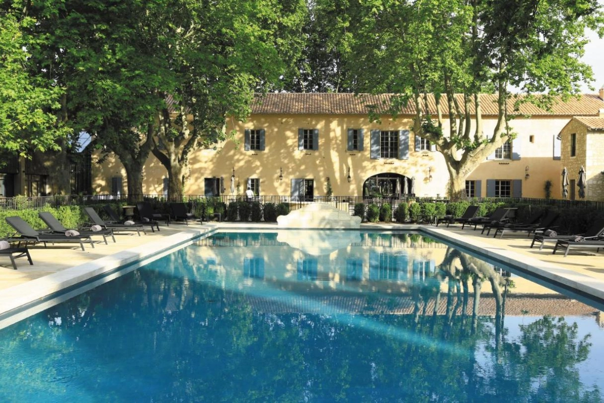 Domaine De Manville