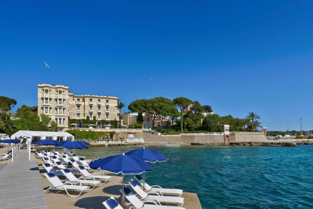 Hotel Belles Rives