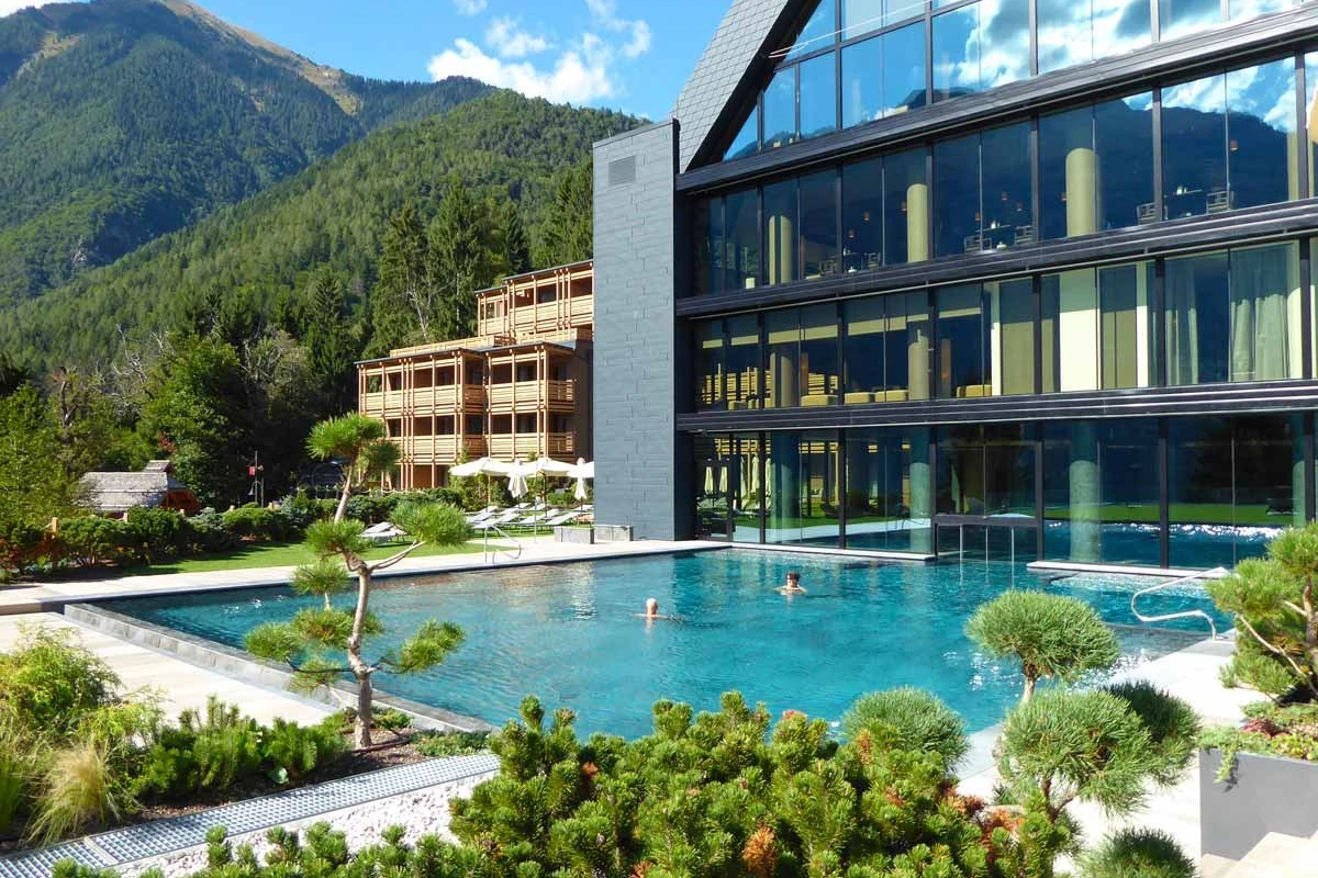 Hotel Lefay Resort & Spa Dolomiti