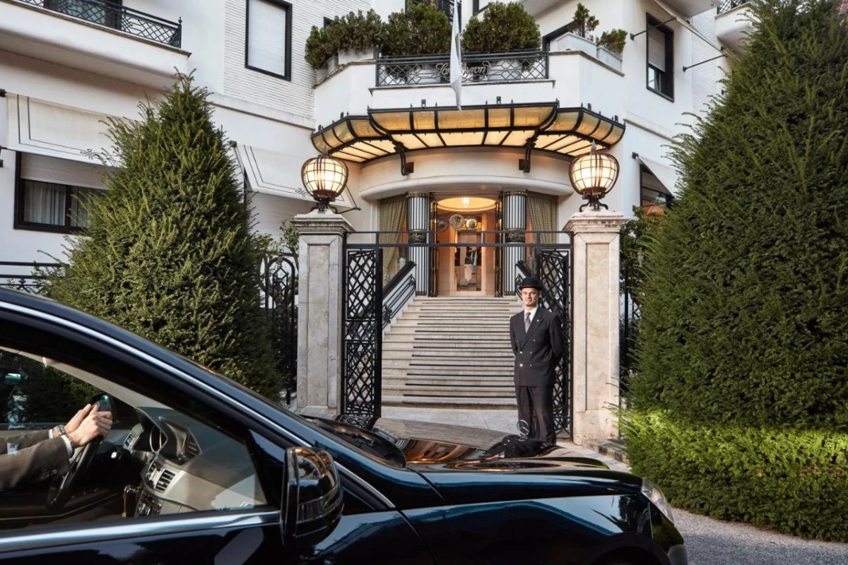 Hotel Lord Byron Roma