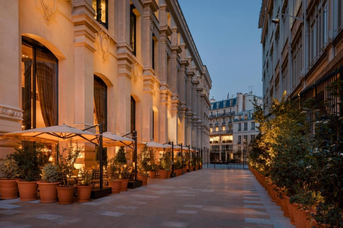 Hotel Madame Reve