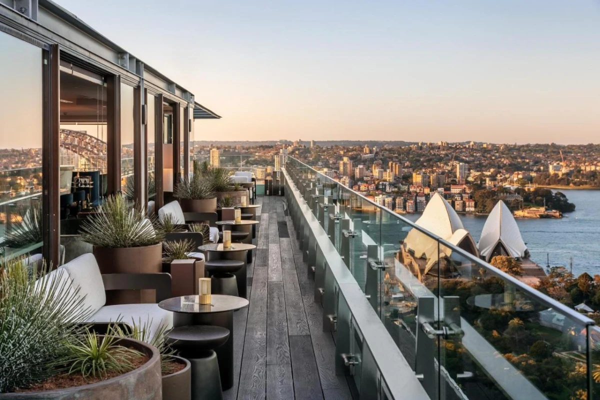 Intercontinental Sydney