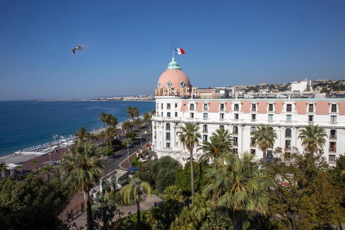 Le Negresco