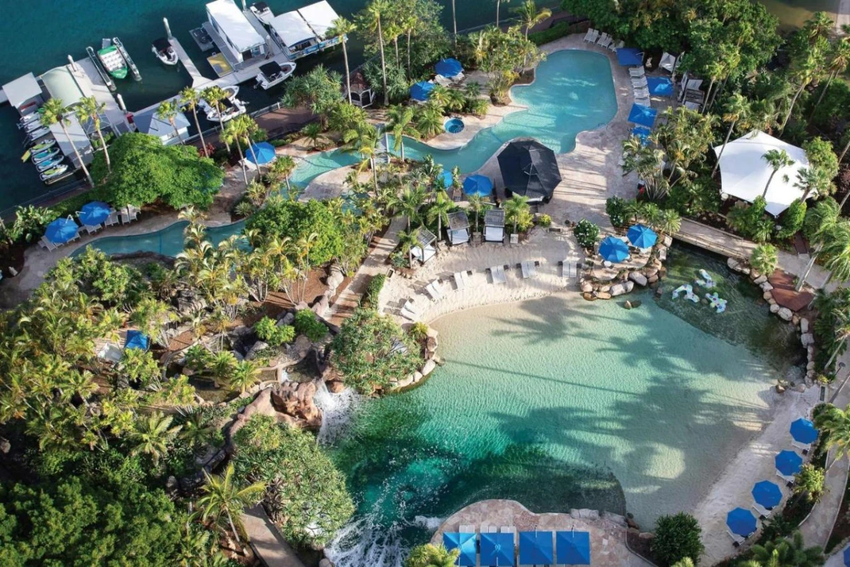 Marriott Vacation Club At Surfers Paradise