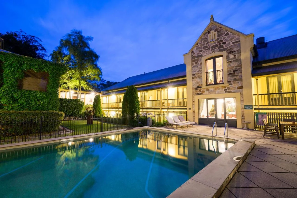 Mount Lofty House & Estate Adelaide Hills