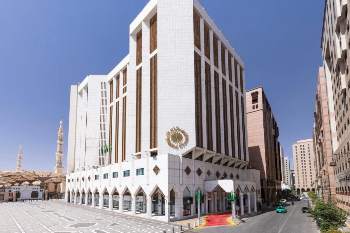 Oberoi Madina