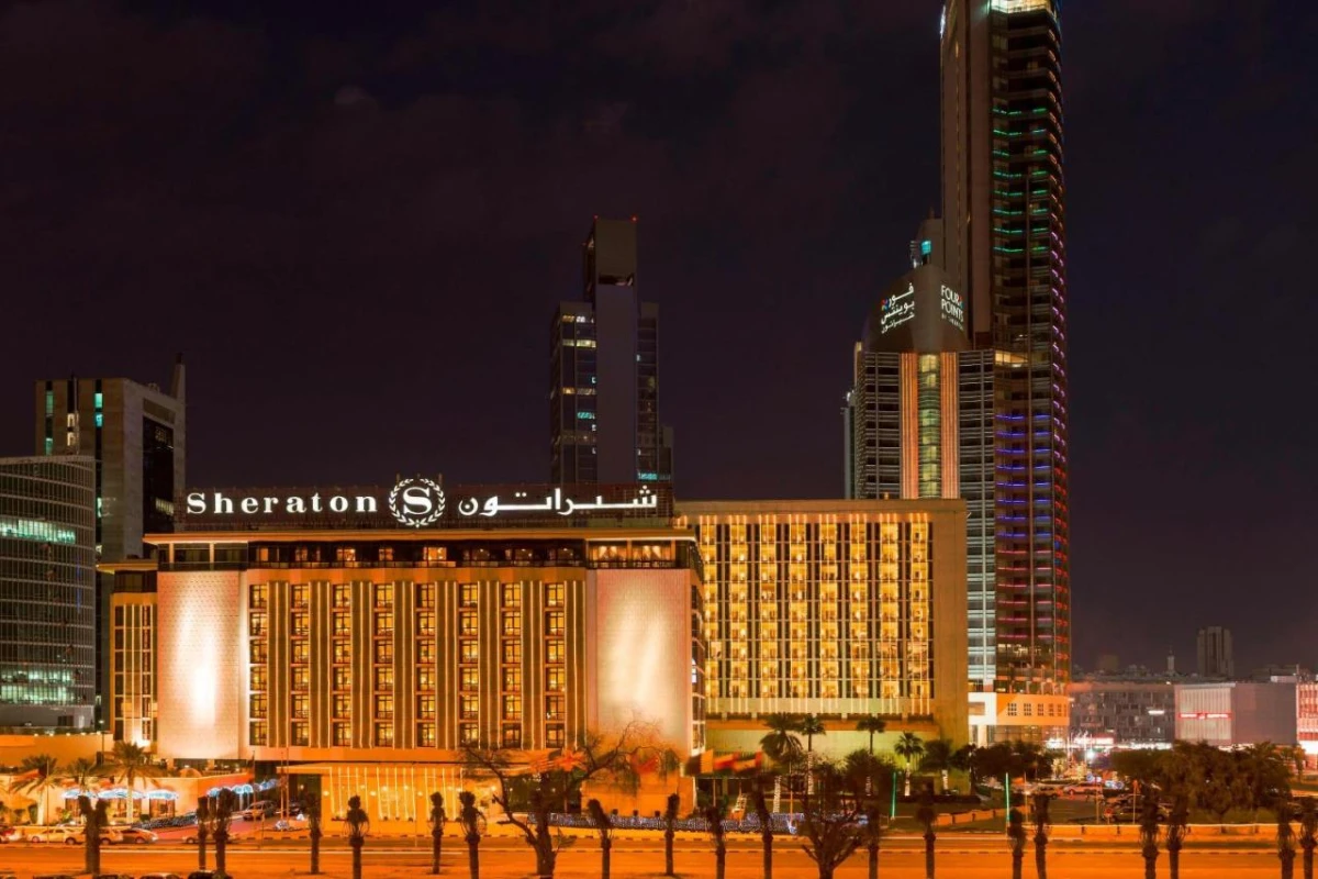 Sheraton Kuwait a Luxury Collection Hotel Signature Image